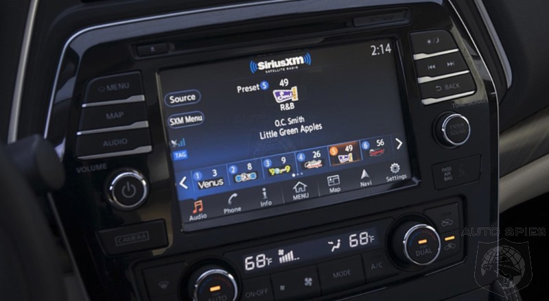 Hackers Find A Way To Access Your Personal Data Through Your Sirus XM Radio